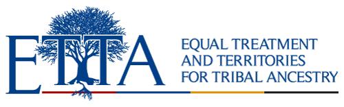 Equal Treatment and Territories for Tribal Ancestry
